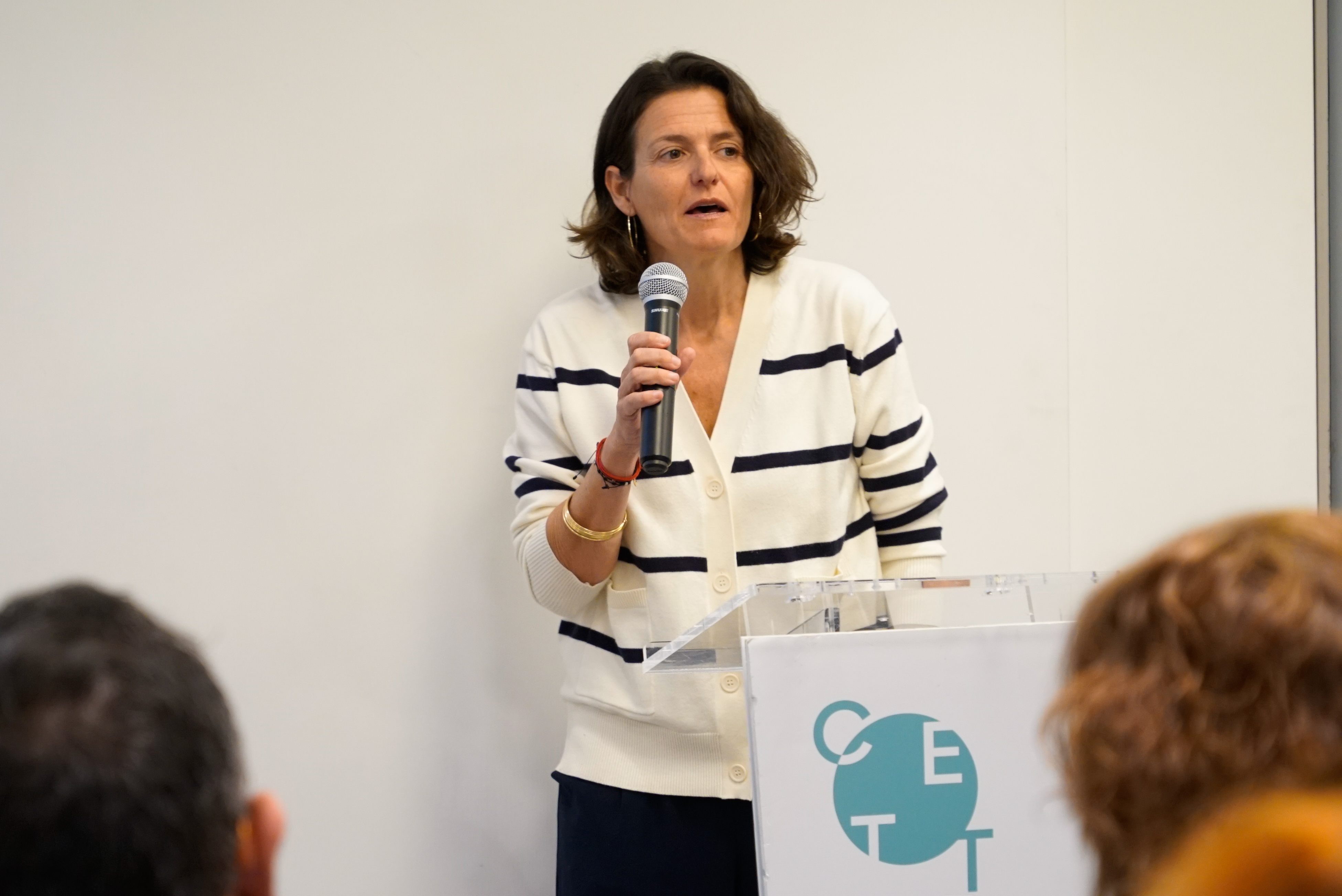 Photography from: El CETT acull la presentació del Compromís Nacional per un Turisme Responsable | CETT